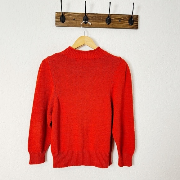 Vanessa Bruno Crew Neck Sweater - Picture 3 of 6